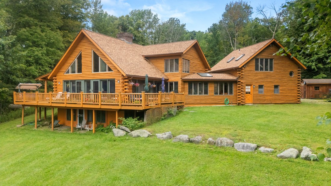 Maison à Becket, Massachusetts, États-Unis 2 - 19153692