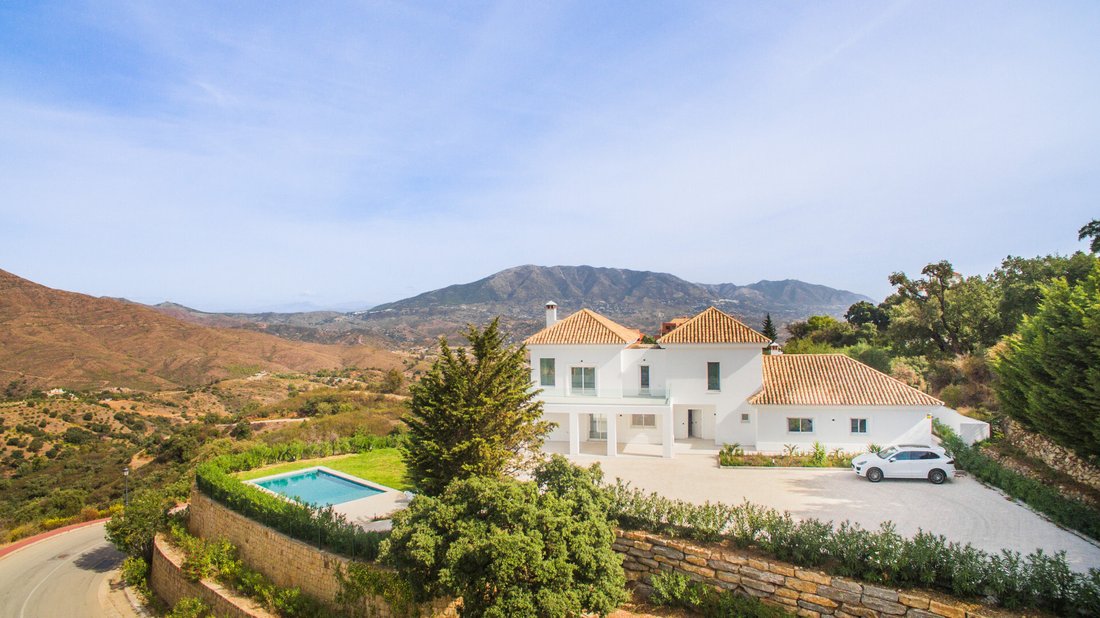 Villa a Mijas, Andalusia, Spagna 2 - 19152871