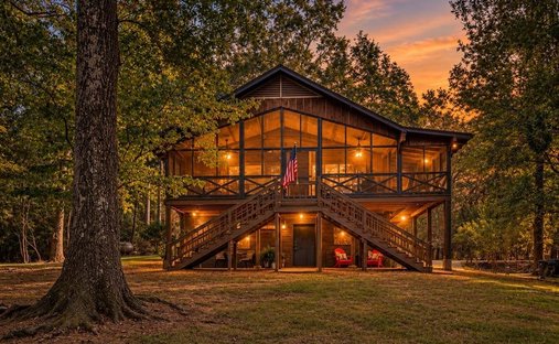Haus in Homer, Louisiana, Vereinigte Staaten 1