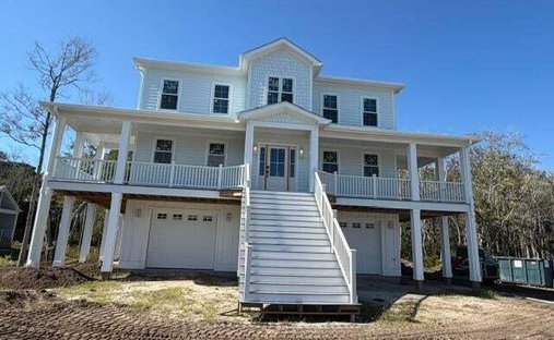 Haus in Beaufort, North Carolina, Vereinigte Staaten 1