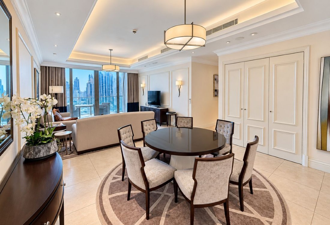 Apartment in Downtown Dubai, Dubai, United Arab Emirates 5 - 19157463