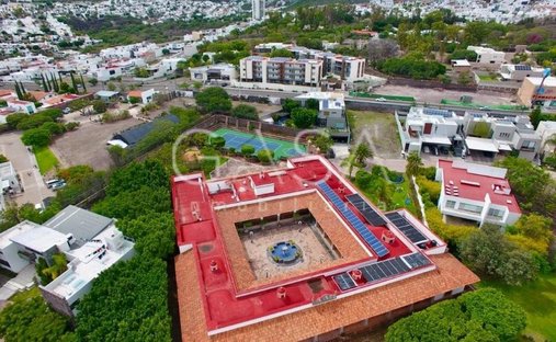 Maison à Juriquilla, Santiago de Querétaro, Mexique 1