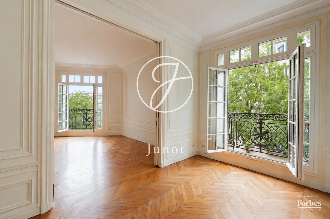 Wohnung in Auteuil Nord, Paris 16e Arrondissement, Paris 3 - 17544484