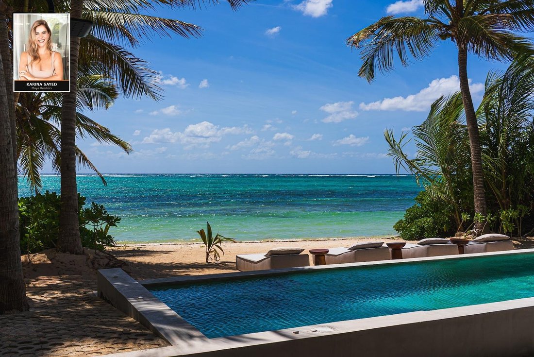 Apartment in Tulum, Quintana Roo, Mexico 1 - 19154181