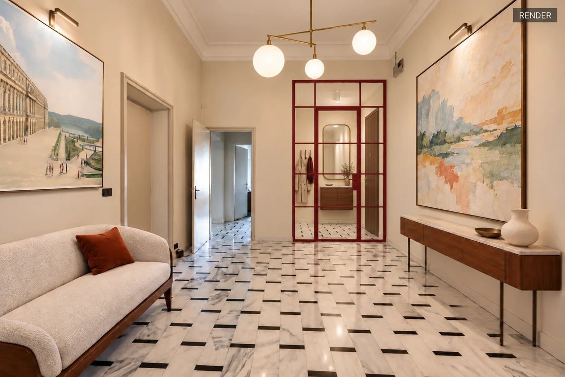 Wohnung in Crocetta, Turin, Piemont 5 - 18767277