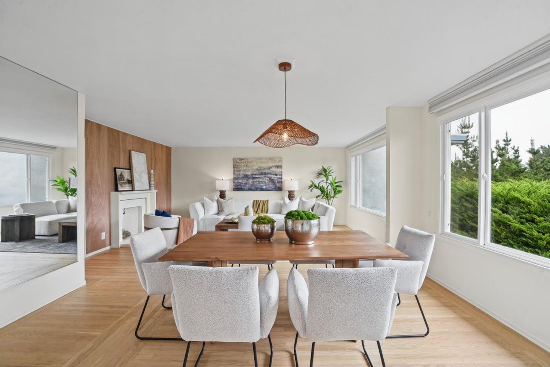 Townhouse in San Francisco, California, United States 3 - 19155189