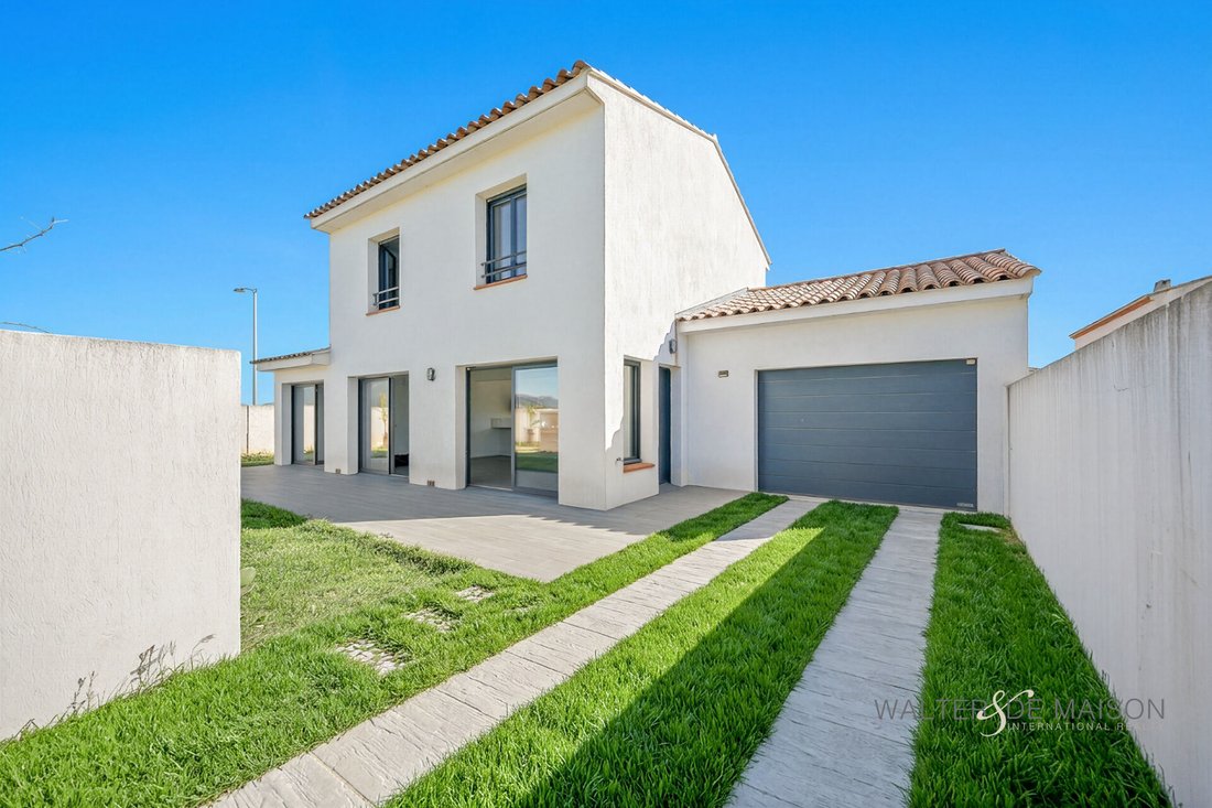 Villa a La Crau, Provenza-Alpi-Costa Azzurra, Francia 3 - 19156841