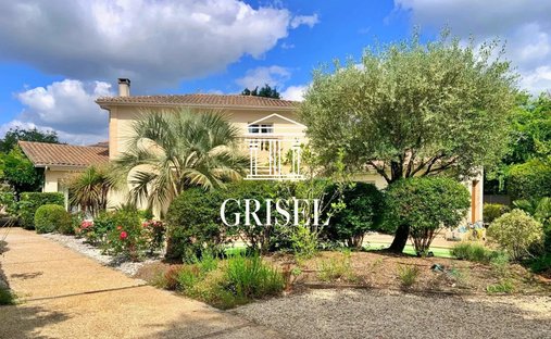 Villa en Capeyron, Mérignac, Francia 1