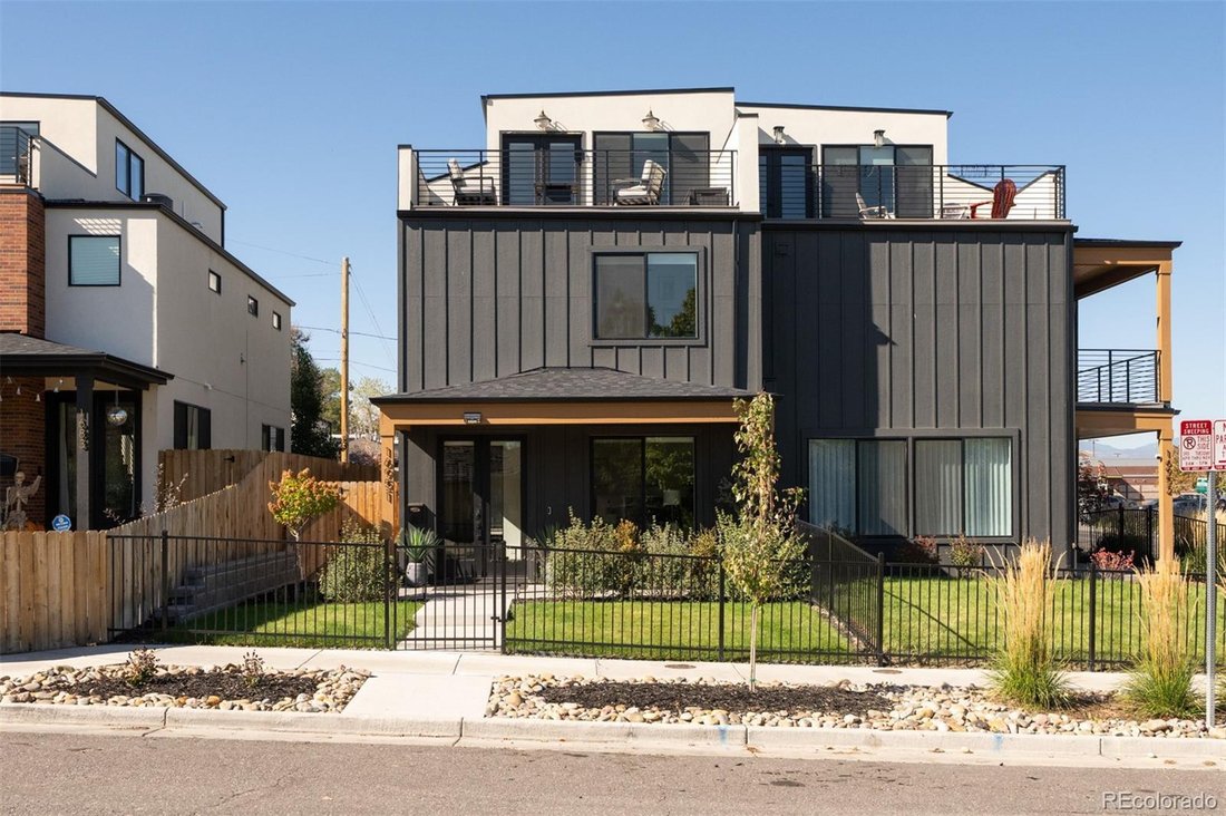 Haus in Denver, Colorado, Vereinigte Staaten 2 - 19155069
