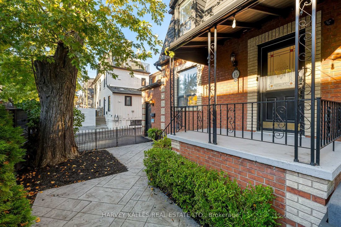 Haus in Toronto, Ontario, Kanada 2 - 19157492