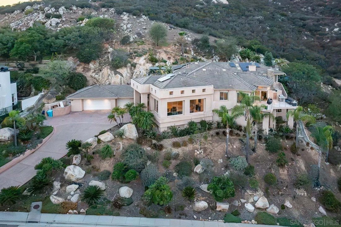 Maison à Rancho Santa Fe, Californie, États-Unis 3 - 19155420