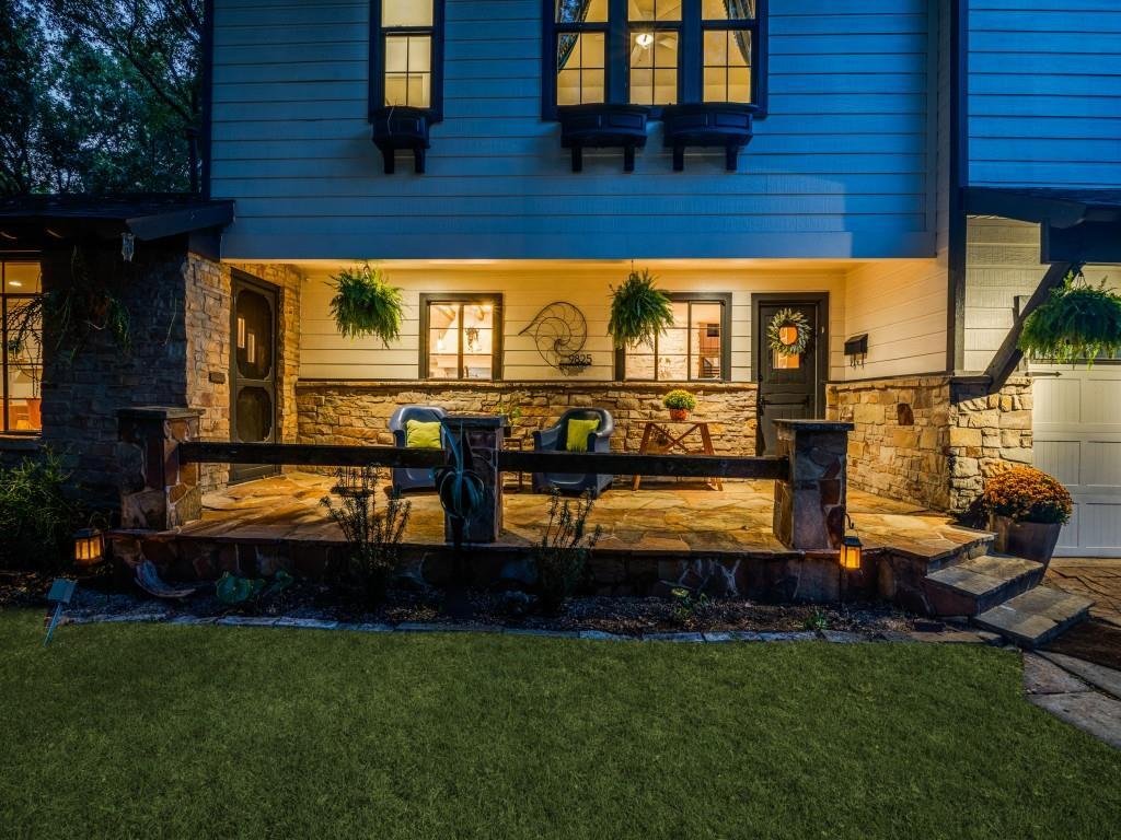 Maison à Dallas, Texas, États-Unis 3 - 19155644