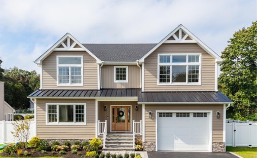 Maison à West Sayville, État de New York, États-Unis 1