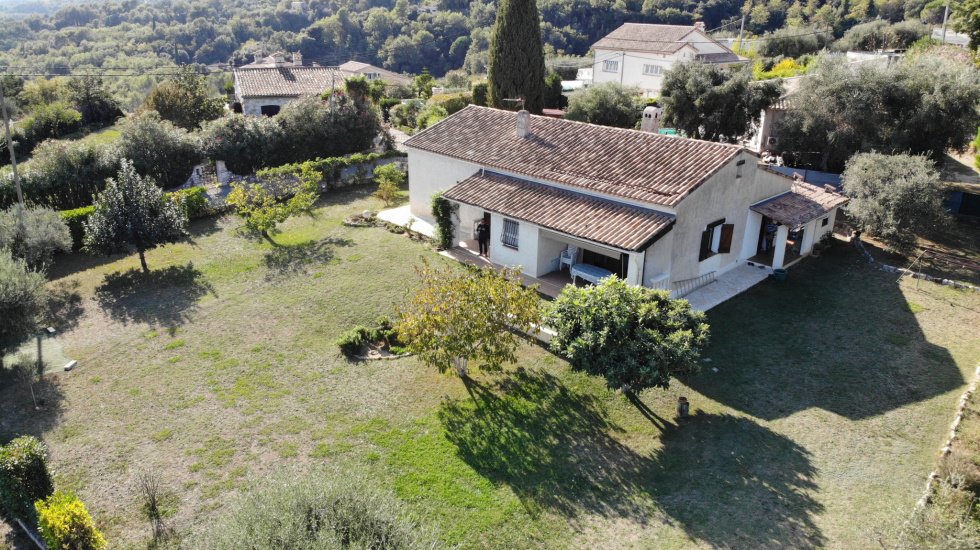 Villa à Plan de Noves, Vence, France 1 - 19156016