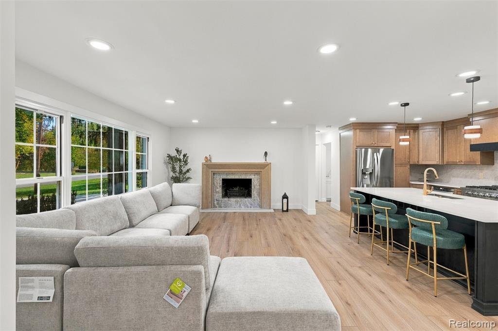 Casa a Bloomfield Hills, Michigan, Stati Uniti 2 - 19152837