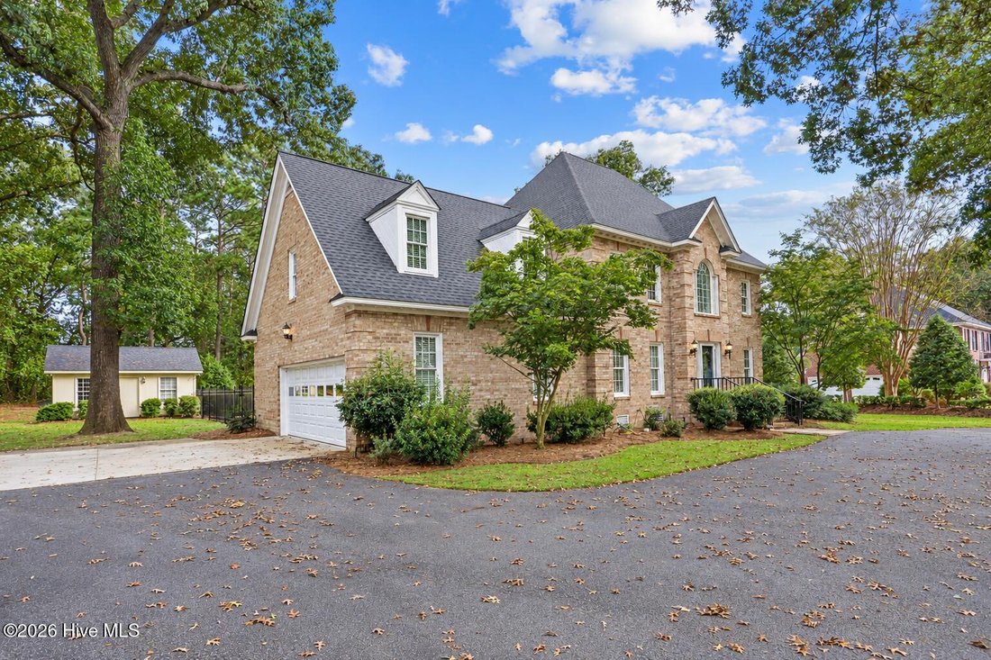 House in Goldsboro, North Carolina, United States 4 - 19152725