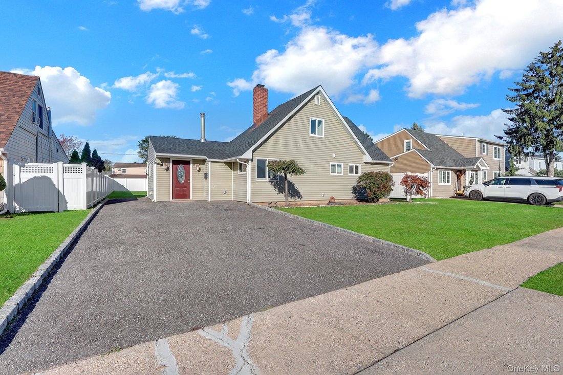 Haus in Wantagh, New York, Vereinigte Staaten 2 - 19138633