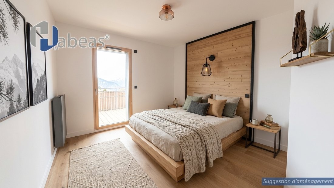 Appartement à Allemond, Auvergne-Rhône-Alpes, France 2 - 19153158