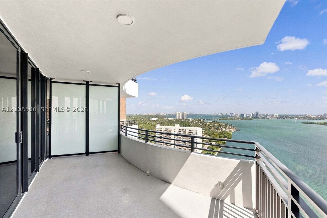 Appartement à Miami, Floride, États-Unis 5 - 19155769