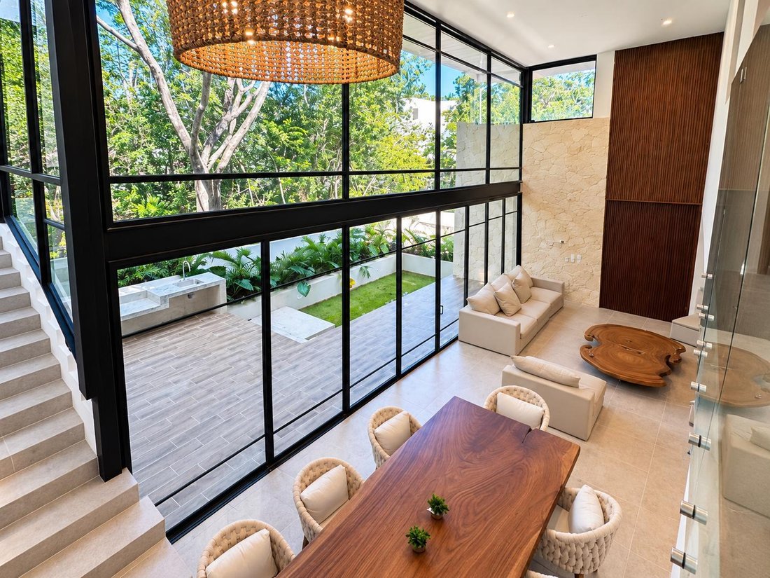 Casa a Playa del Carmen, Quintana Roo, Messico 5 - 19156001
