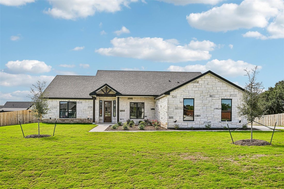 Maison à Salado, Texas, États-Unis 1 - 19154948