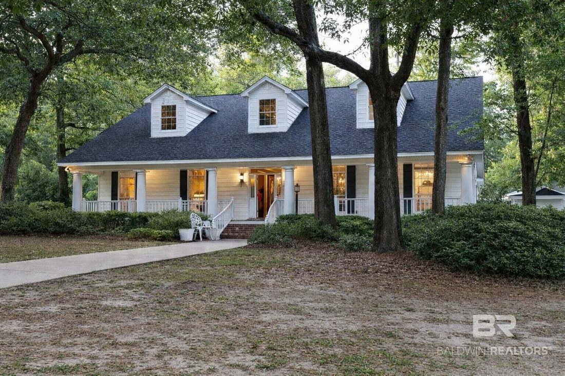 Maison à Spanish Fort, Alabama, États-Unis 1 - 19154522
