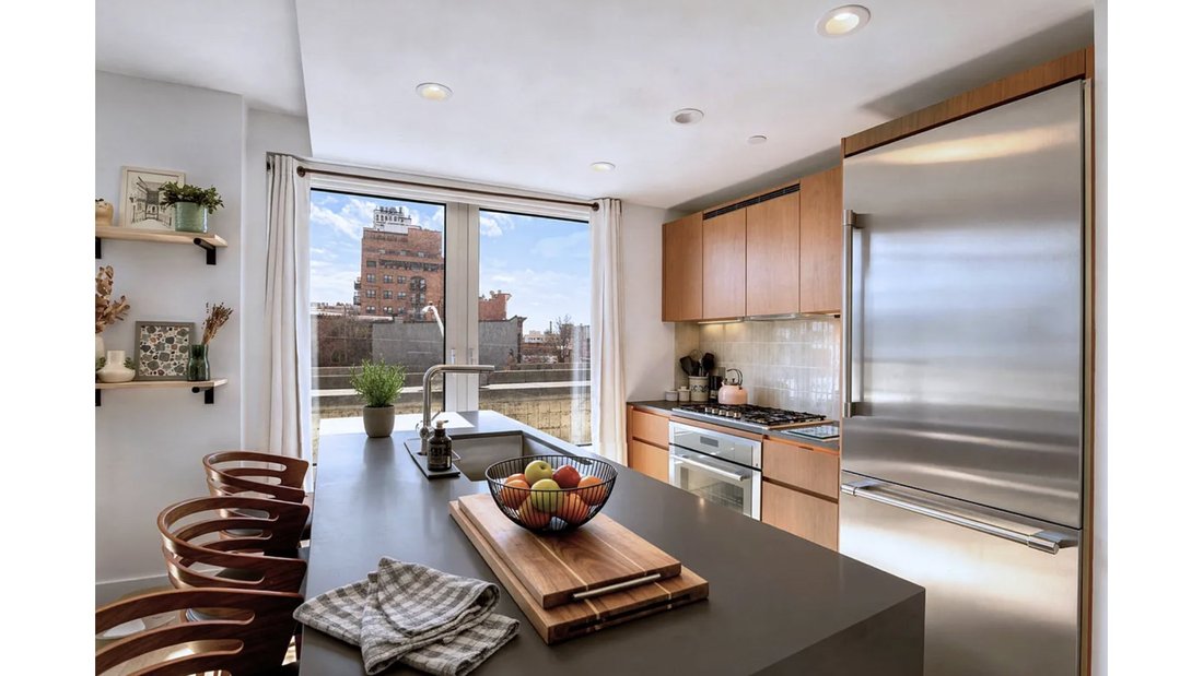 Appartement à New York, État de New York, États-Unis 1 - 19156145