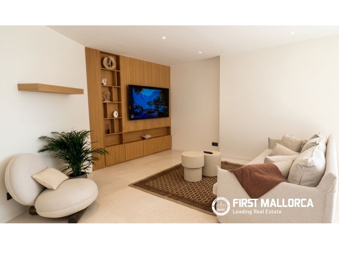 Apartamento en Palma, Islas Baleares, España 3 - 19156246