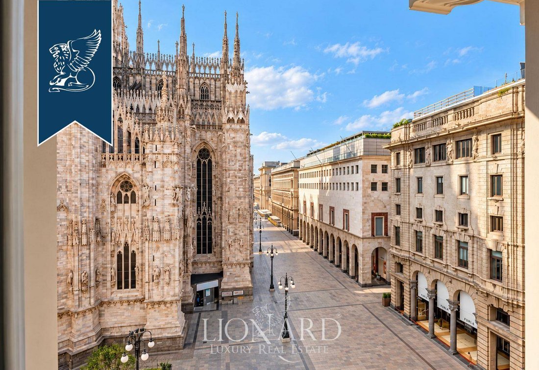 Appartement à Centro Storico, Milan, Lombardie 3 - 19156301