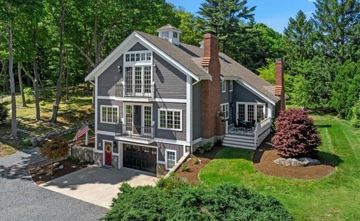Haus in Scituate, Massachusetts, Vereinigte Staaten 1