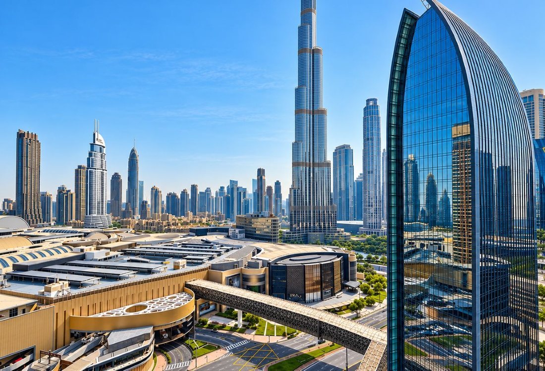 Apartment in Downtown Dubai, Dubai, United Arab Emirates 2 - 19157463