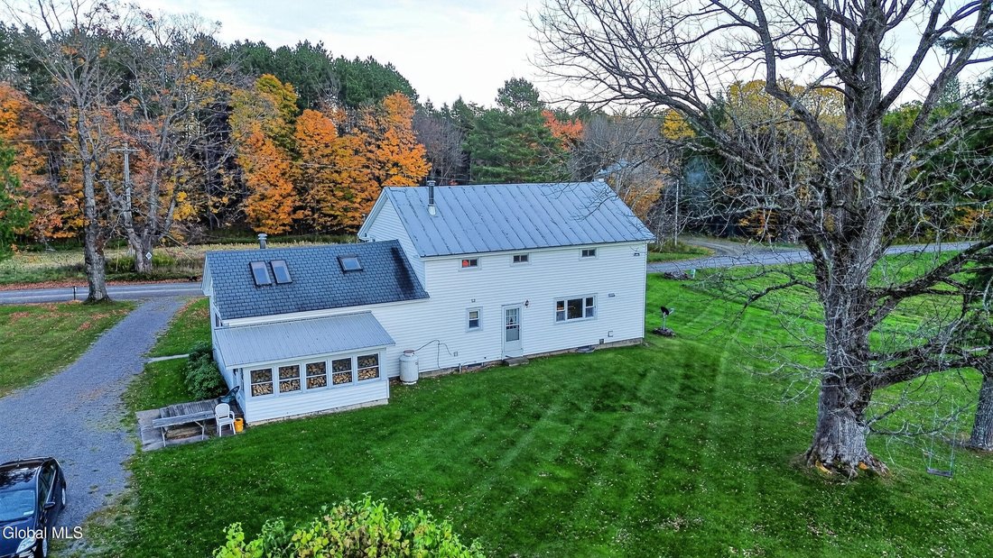 Farm Ranch in Middlefield, New York, Vereinigte Staaten 3 - 19152378
