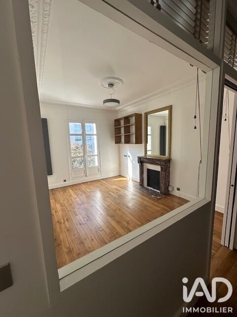 Appartement à Saint Lambert, Paris 15e Arrondissement, Paris 5 - 19154013