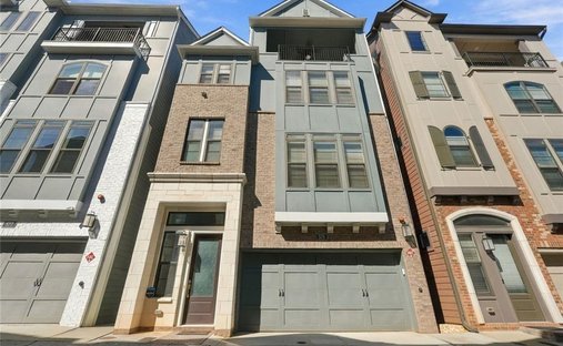 House in Atlanta, Georgia, United States 1