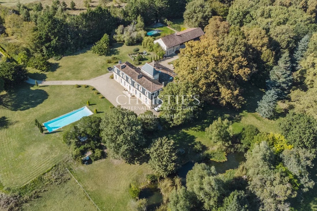Schloss in Grand Parc-Chartrons-Paul Doumer, Bordeaux, Frankreich 1 - 19153061