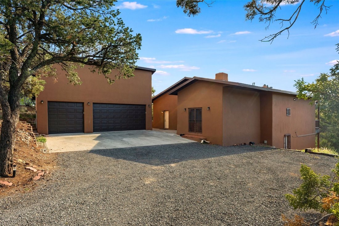 House in Santa Fe, New Mexico, United States 1 - 19154174