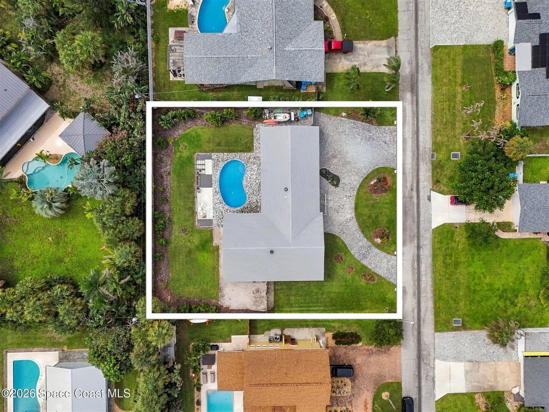 House in Melbourne Beach, Florida, United States 3 - 19154622