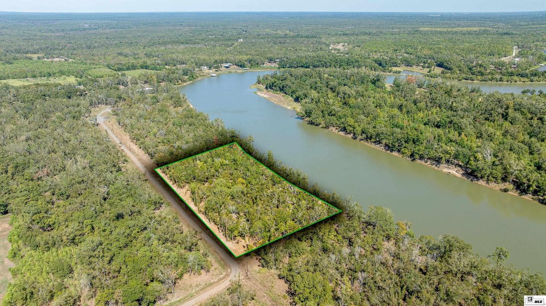 Land in West Monroe, Louisiana, Vereinigte Staaten 3 - 19156561