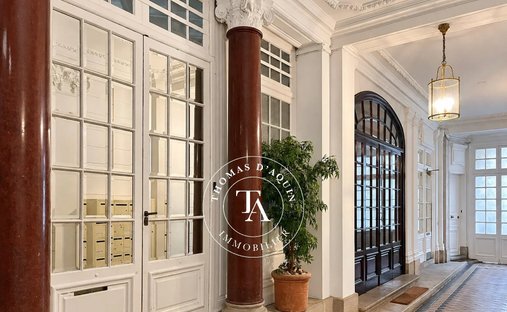 Apartamento en Clichy-Trinité, Paris 9e Arrondissement, París 1