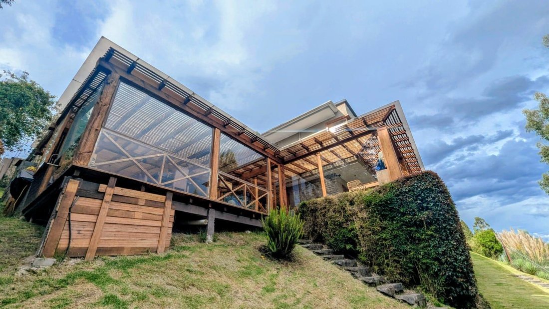 Haus in Cuenca, Provinz Azuay, Ecuador 1 - 19153367