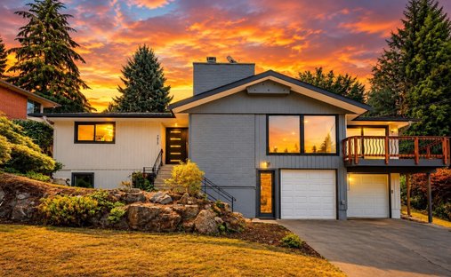 Haus in Kenmore, Washington, Vereinigte Staaten 1