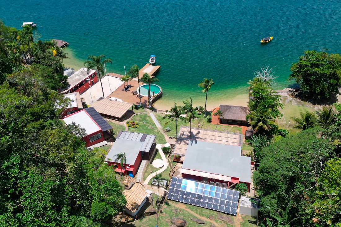 Isla Privada en Bracuí, Estado de Río de Janeiro, Brasil 3 - 19154054