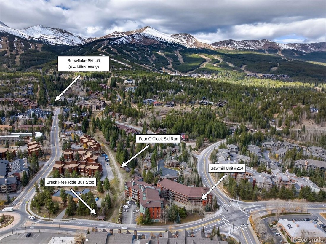 Condo in Breckenridge, Colorado, United States 2 - 19155079