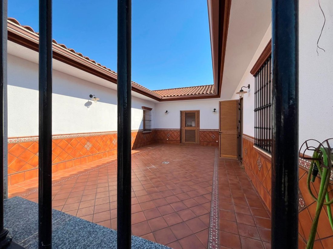 Villa in Medellin, Extremadura, Spanien 5 - 19148112