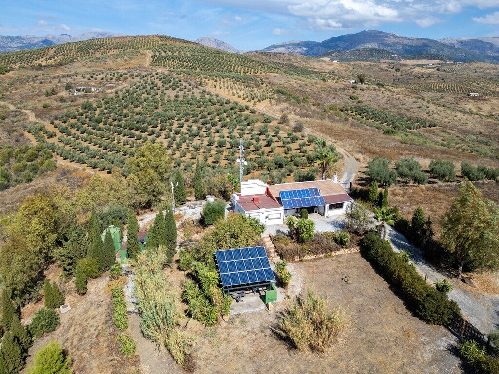 Haus in Riogordo, Andalusien, Spanien 5 - 19154517