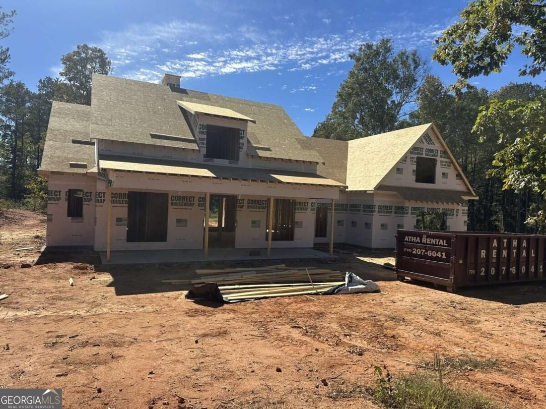 House in Hull, Georgia, United States 1 - 19155727