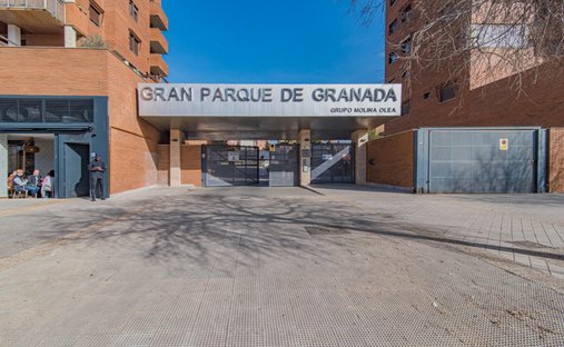 Penthouse in Beiro, Granada, Spanien 1