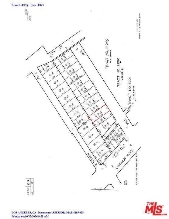 Casa a Santa Monica, California, Stati Uniti 2 - 19154616