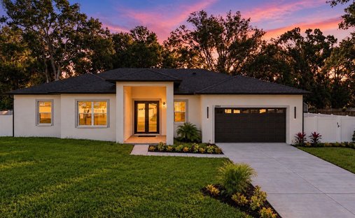 Maison à Land O' Lakes, Floride, États-Unis 1