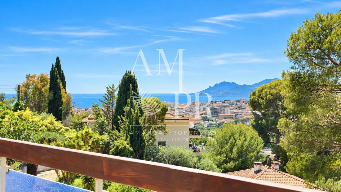 Apartamento en Collines, Le Cannet, Francia 1 - 18026562